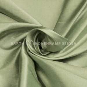 3099-31 Doupion silk plain green 230g 280cm