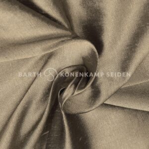 3099-35 Doupion silk plain beige gold 230g 280cm