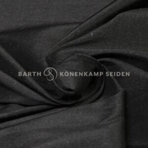 3099-48 Doupion silk plain black 230g 280cm