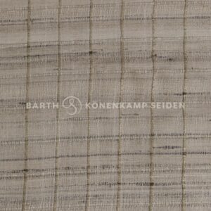 3111-1 Baroda silk, 75% silk / 25% cotton natural brown 180g 122cm