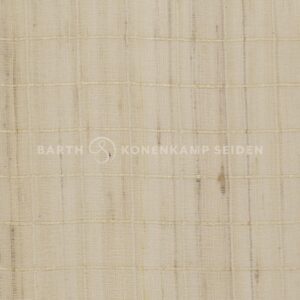 3111-2 Baroda silk, 75% silk / 25% cotton bleached off-white 180g 122cm