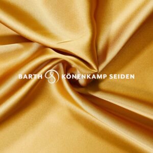 3167-344 Stretch Satin with 8% elastane gold 118g 137cm