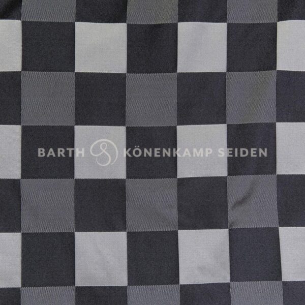 3803-4-deco-silk-kariert-seide-schwarz-grau