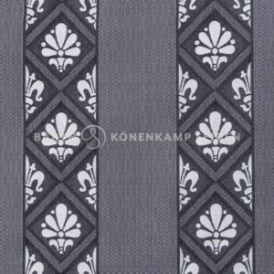 3804-11-deco-silk-palmette-seide-schwarz-silber