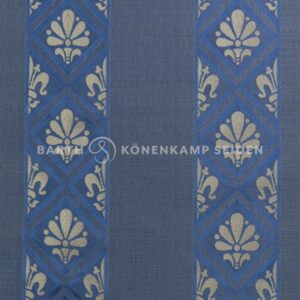 3804-12-deco-silk-palmette-seide-blau-beige
