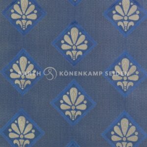 3804-3-deco-silk-palmette-seide-blau-gold